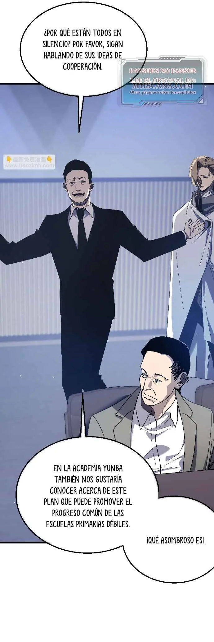  MIS HABILIDADES PASIVAS SON INVENCIBLES > Capitulo 53 > Page 131